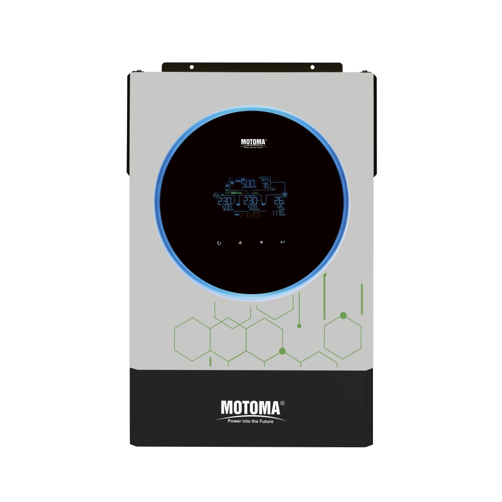 InfiniSolar V IV - 2