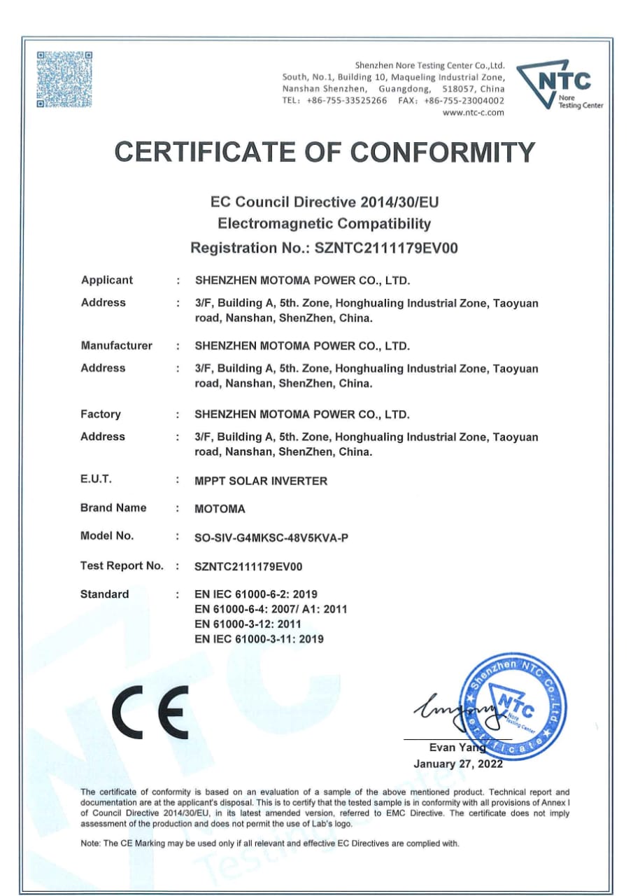 Company Profile MOTOMA|Company Profile